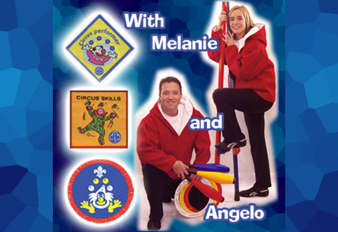 Melanie and Angelo
